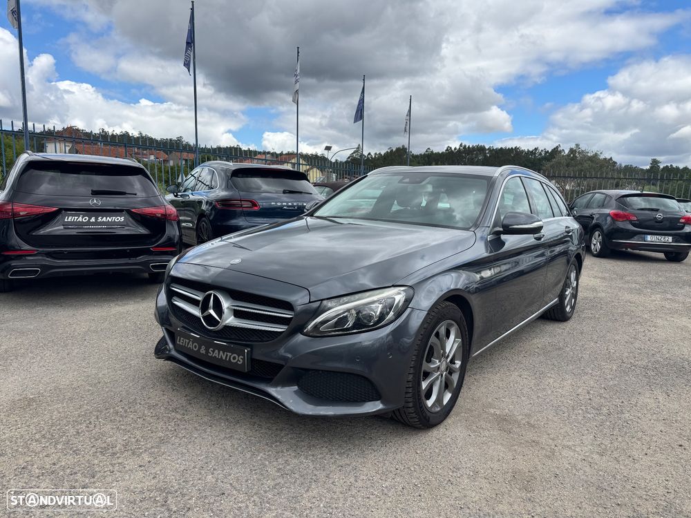 Mercedes-Benz C 220 BlueTEC Avantgarde - 23