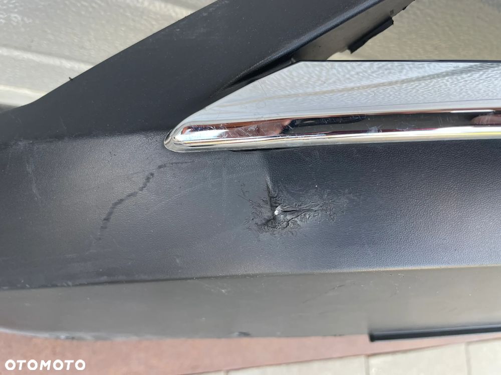 ZDERZAK PRZEDNI DOLNY, SPOILER NISSAN QASHQAI III J12  2021-- - 4