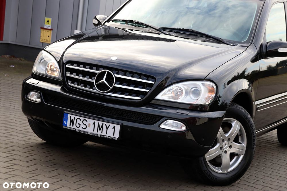 Mercedes-Benz ML - 34