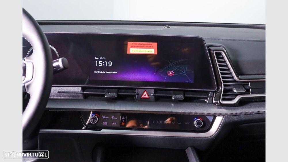 Kia Sportage 1.6 T-GDi PHEV Tech - 14