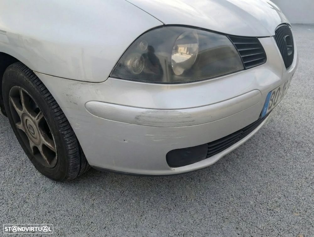 SEAT Ibiza 1.4 TDi Stella - 7