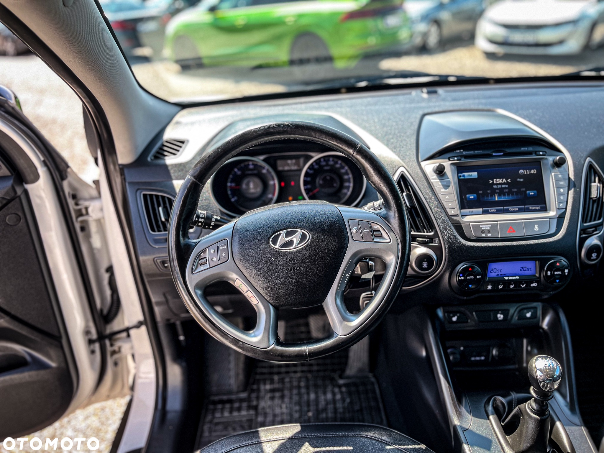 Hyundai ix35 1.7 CRDi 2WD Fifa World Cup Edition - 31