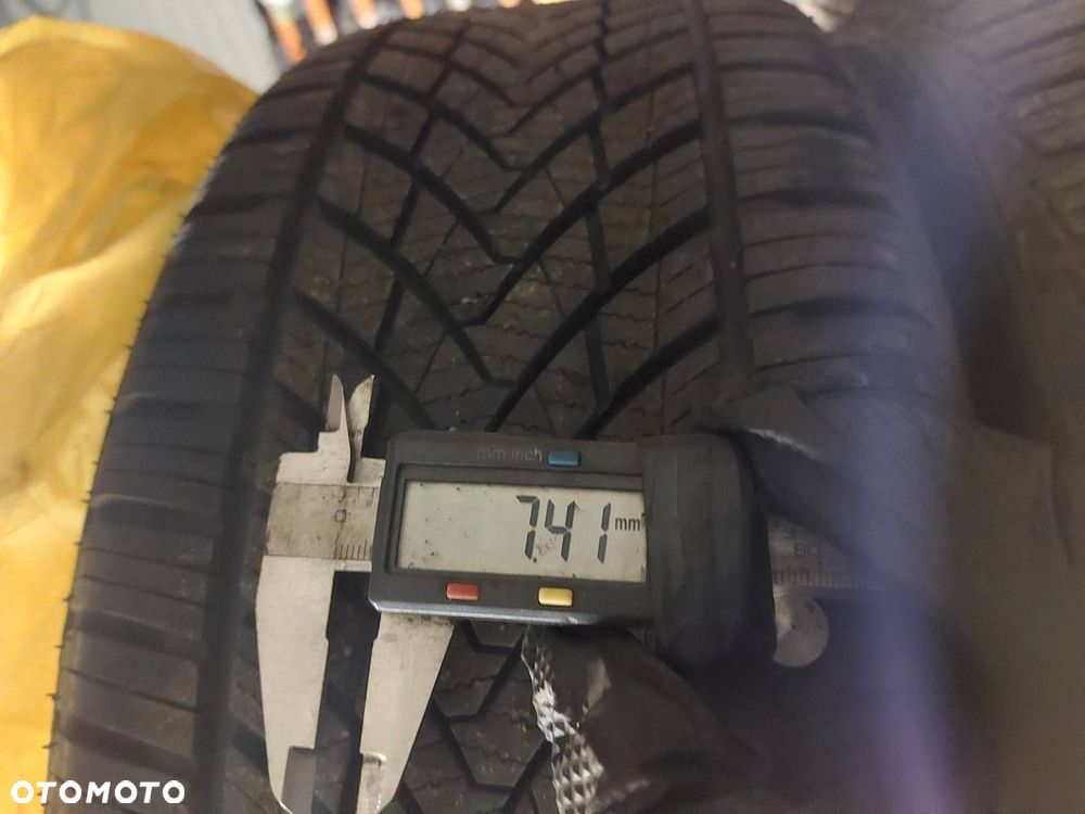 FELGI STALOWE 4 SZT 5x108 6,5Jx16 ET52,5 FI63,4 FORD VOLVO - 10