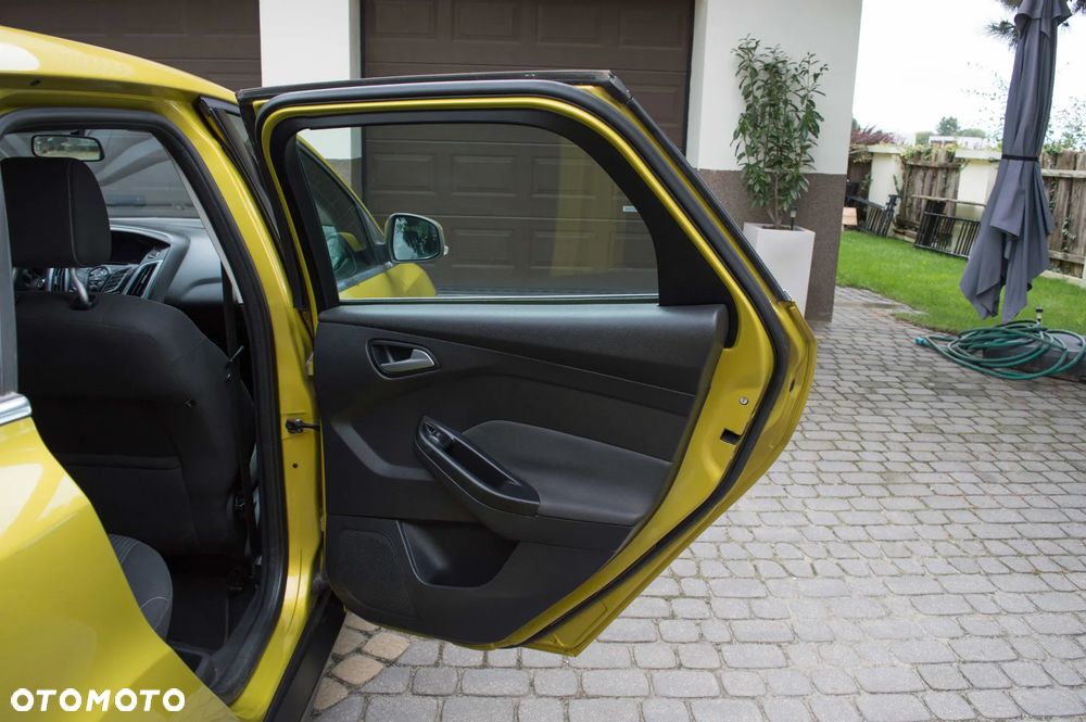 Ford Focus 1.6 TDCi Titanium - 35