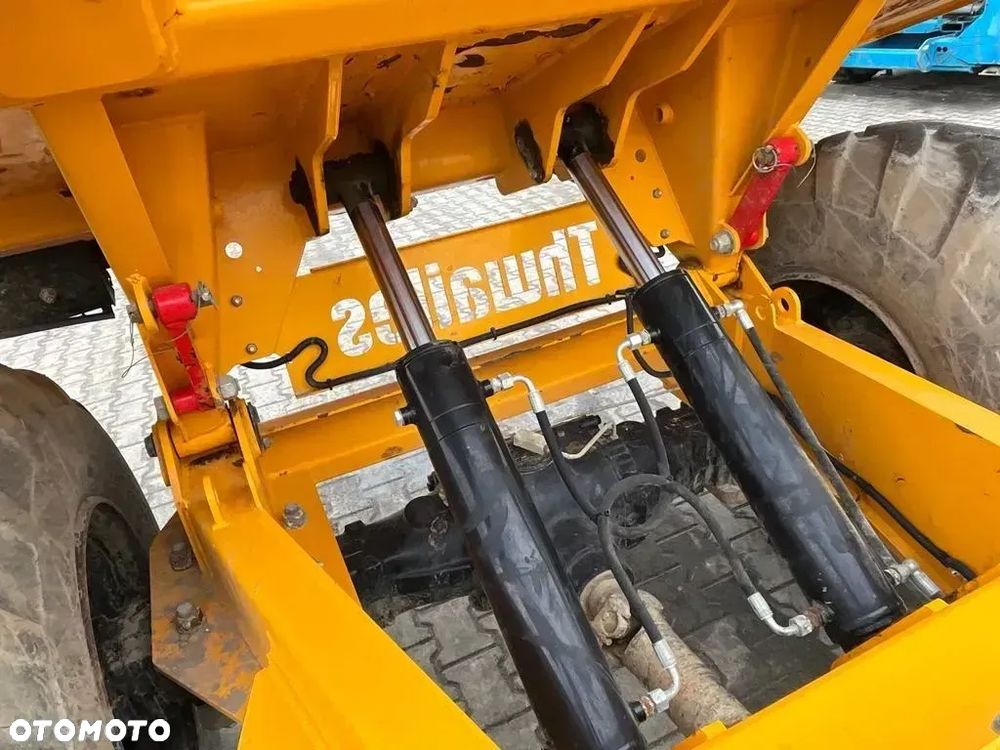 Thwaites 9t - 3
