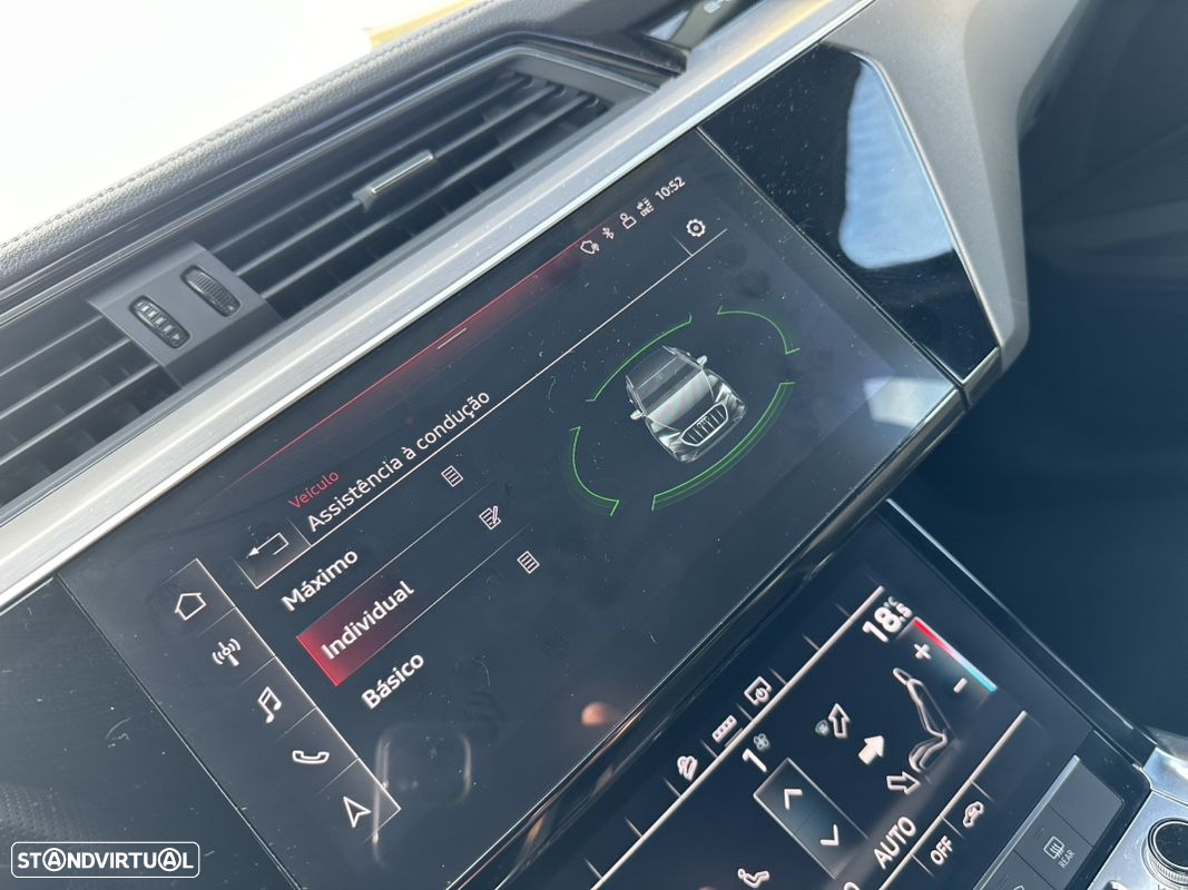 Audi e-tron Sportback 55 quattro S line - 51