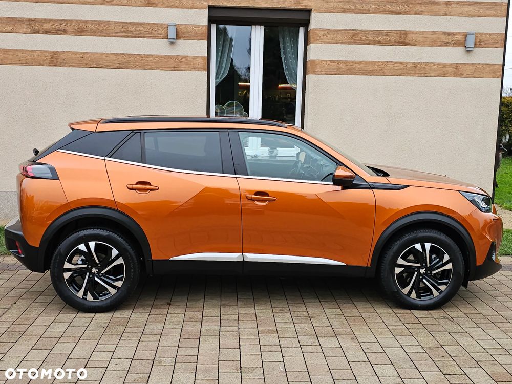 Peugeot 2008 1.5 BlueHDi Allure Pack S&S EAT8 - 16