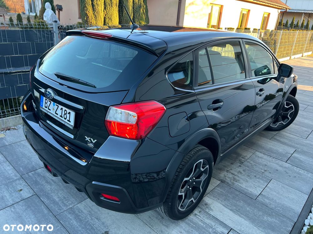 Subaru XV 2.0i Active CVT - 21