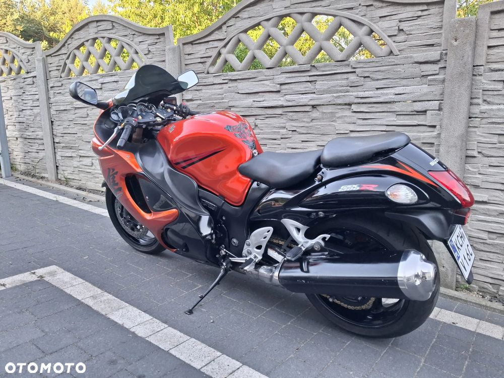 Suzuki Hayabusa - 7