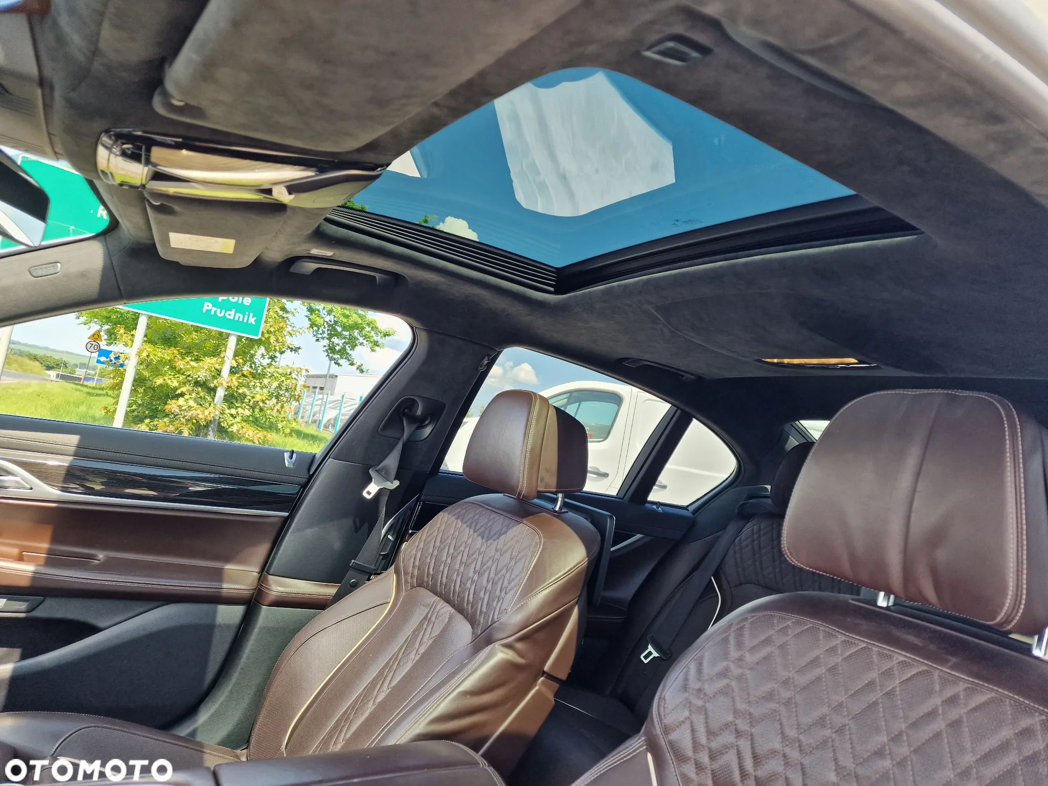 BMW Seria 7 750Ld xDrive - 19