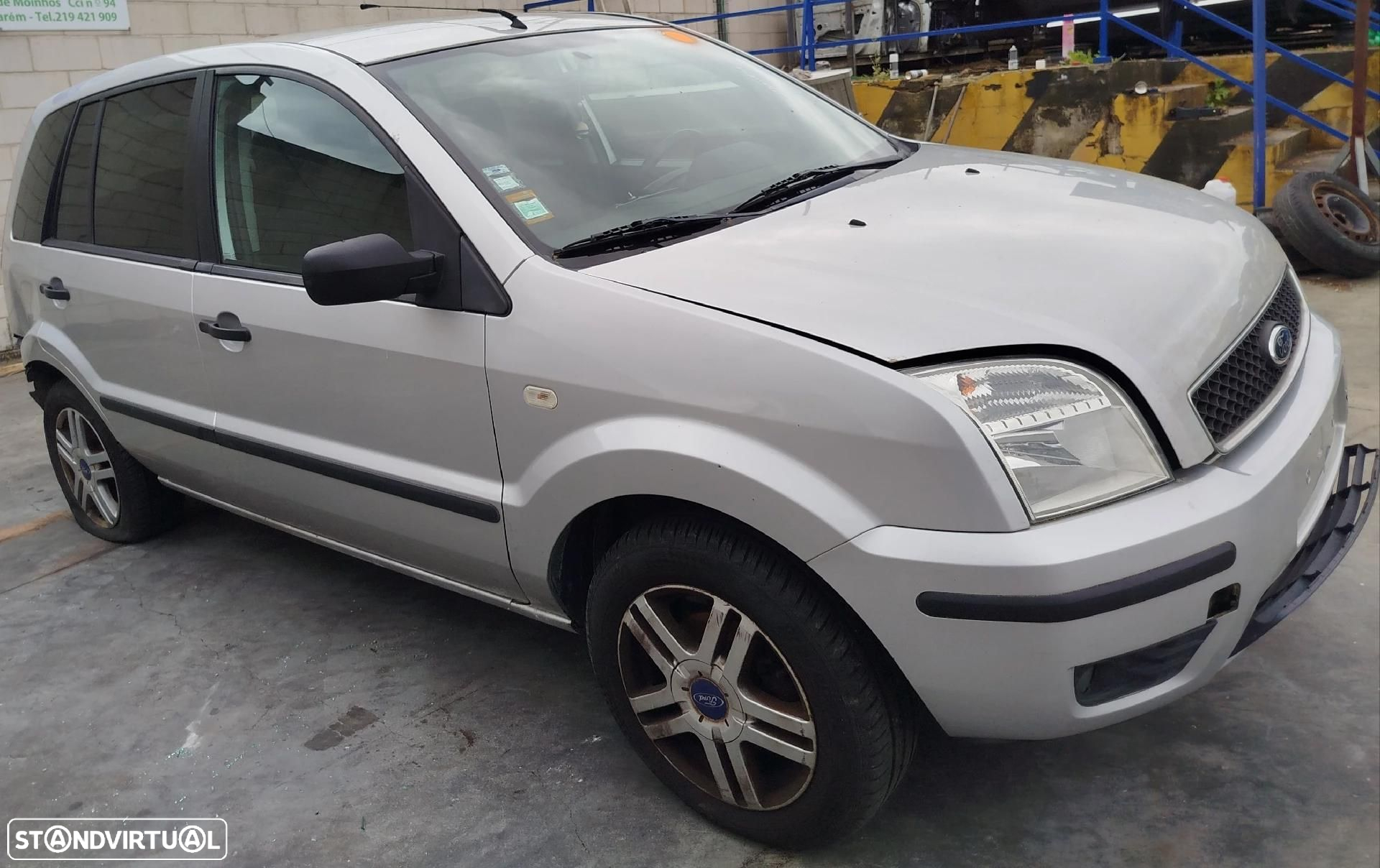 Para peças FORD Fusion (JU_) - 3