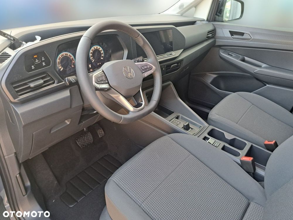 Volkswagen Caddy Cargo Maxi 1.5 TSI DSG - 10