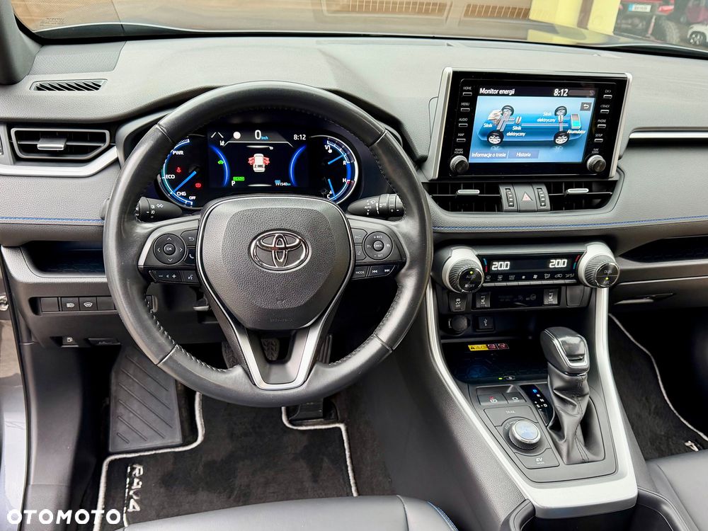 Toyota RAV4 2.5 Hybrid Selection 4x4 - 26
