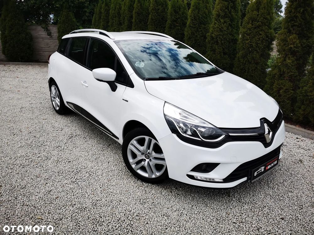 Renault Clio (Energy) TCe 90 Start & Stop LIMITED - 5