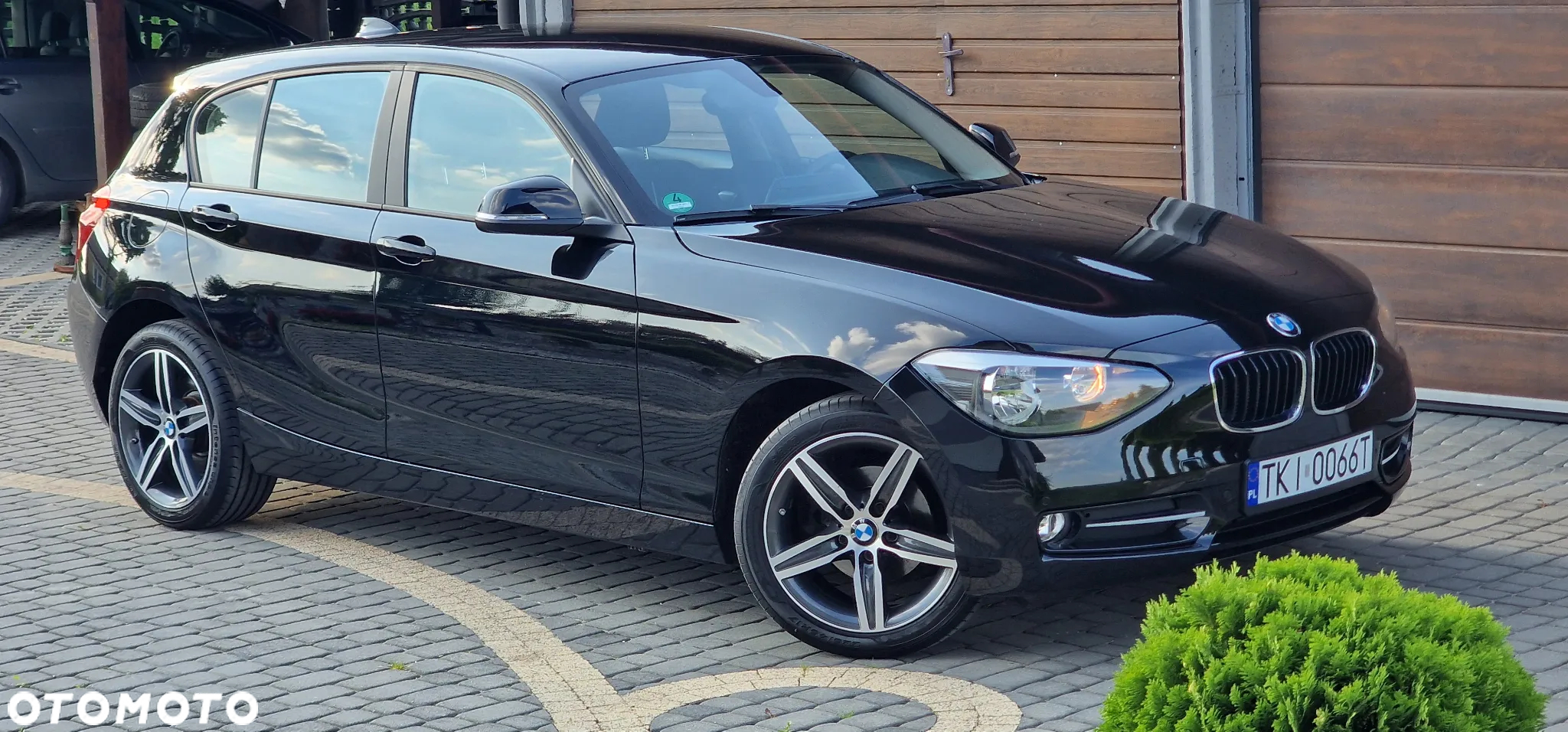 BMW Seria 1 116i Sport Line - 3