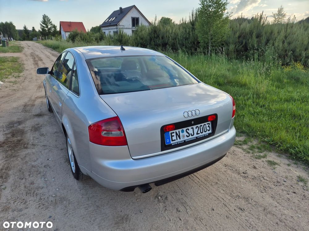 Audi A6 Limousine 2 - 6