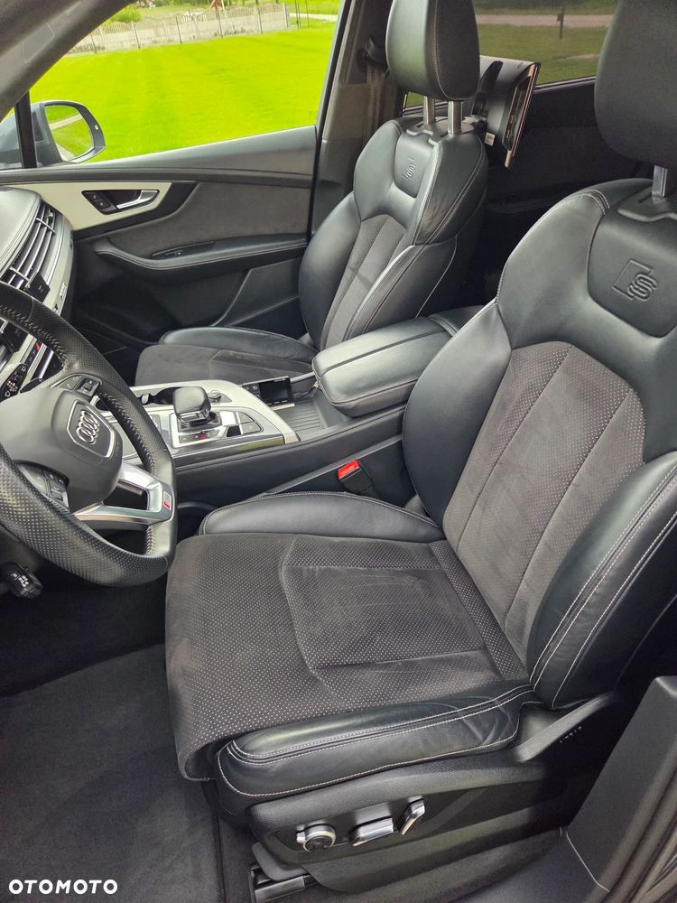 Audi Q7 50 TDI Quattro Tiptronic - 25