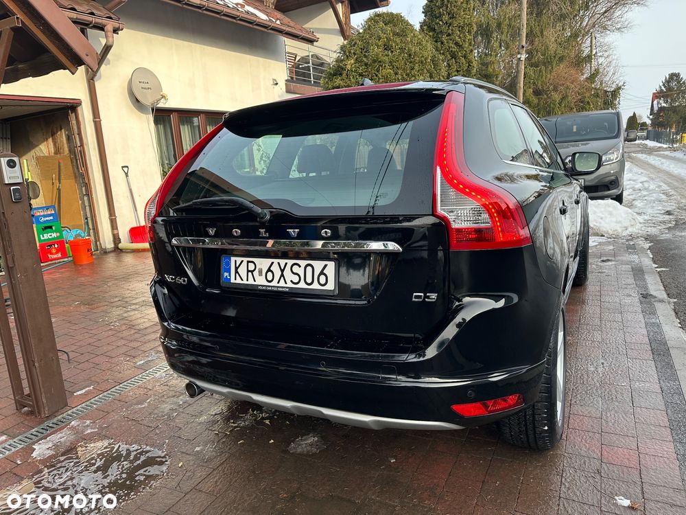 Volvo XC 60 D3 Drive-E Summum - 4