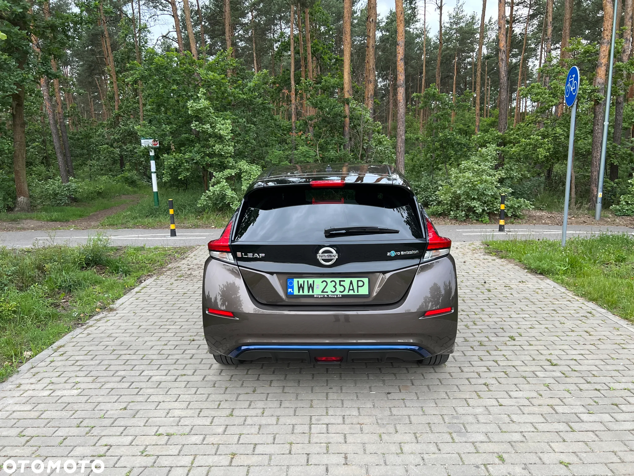 Nissan Leaf 40 kWh - 4