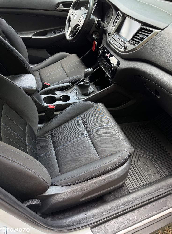 Hyundai Tucson - 11