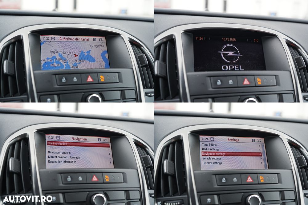 Opel Astra 2.0 CDTI DPF Automatik Cosmo - 10