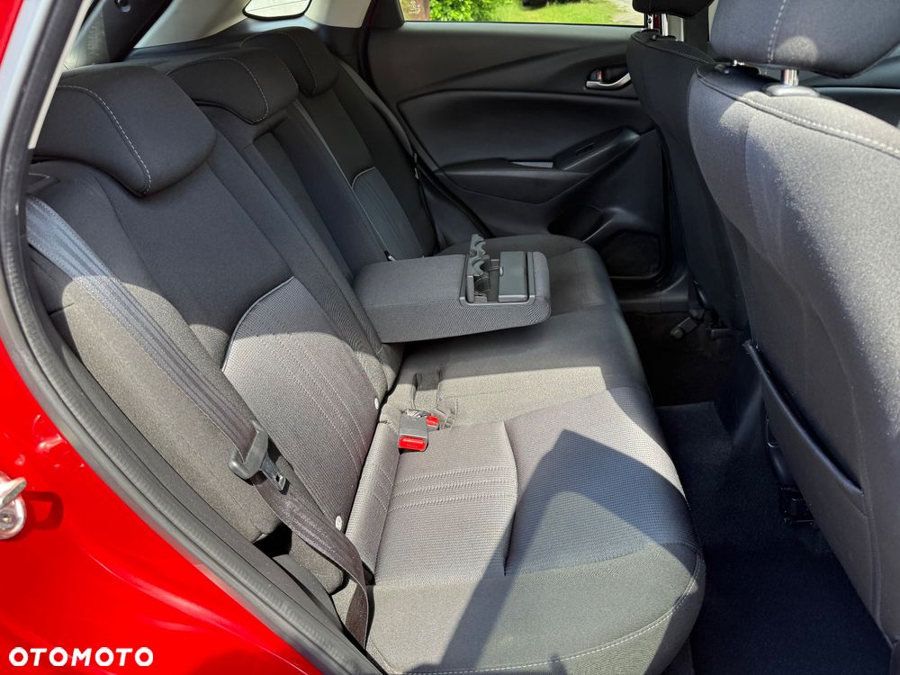 Mazda CX-3 SKYACTIV-G 121 FWD Signature - 13