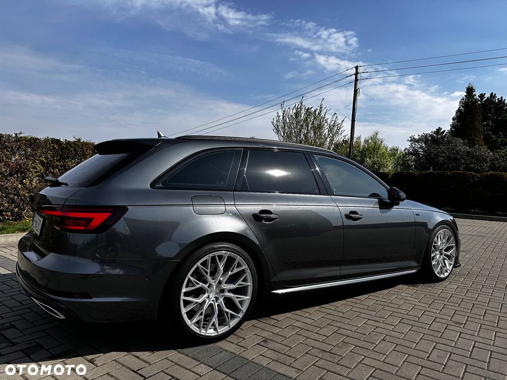 Audi A4 Avant 45 TDI quattro tiptronic S line - 10