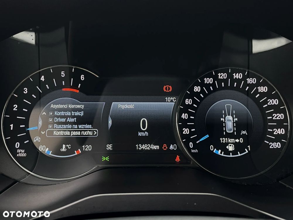 Ford S-Max 2.0 EcoBlue Titanium - 22