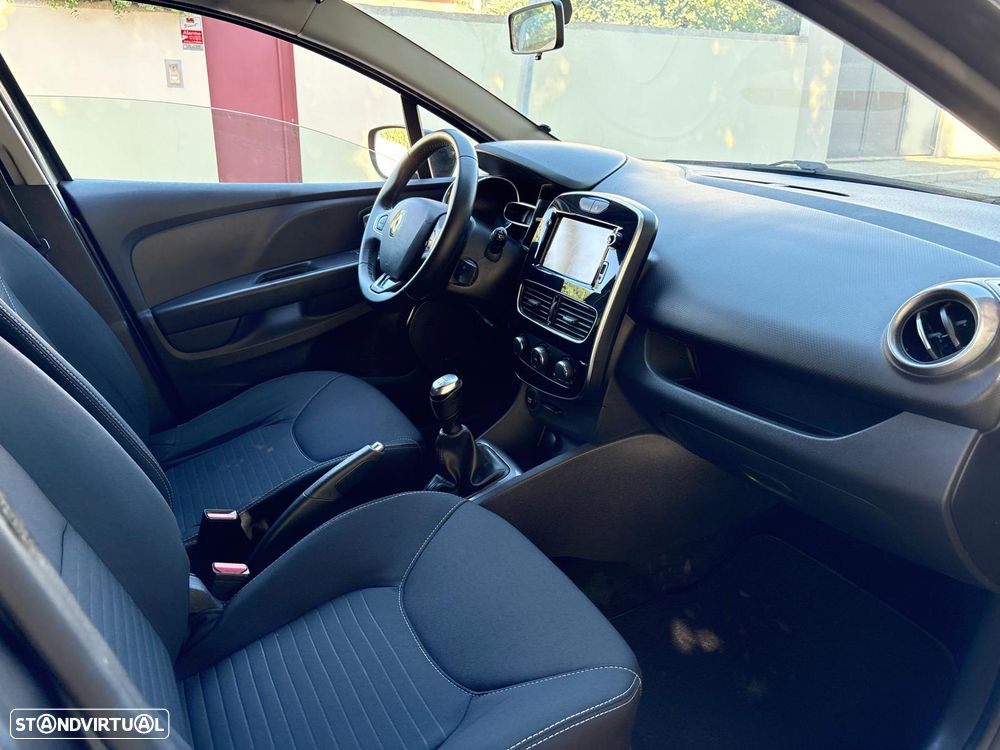 Renault Clio Sport Tourer 0.9 TCe Limited Edition - 15