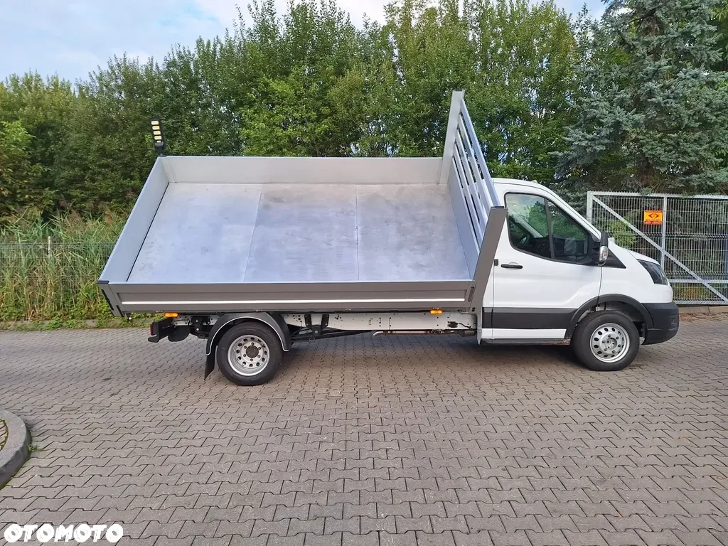 Ford Transit S-CAB 350 L3 - 14