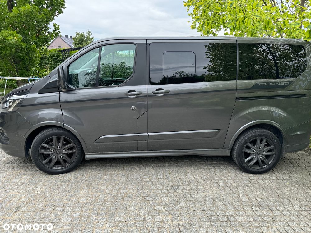 Ford Tourneo Custom 2.0 EcoBlue L1 Sport SelectShift - 26