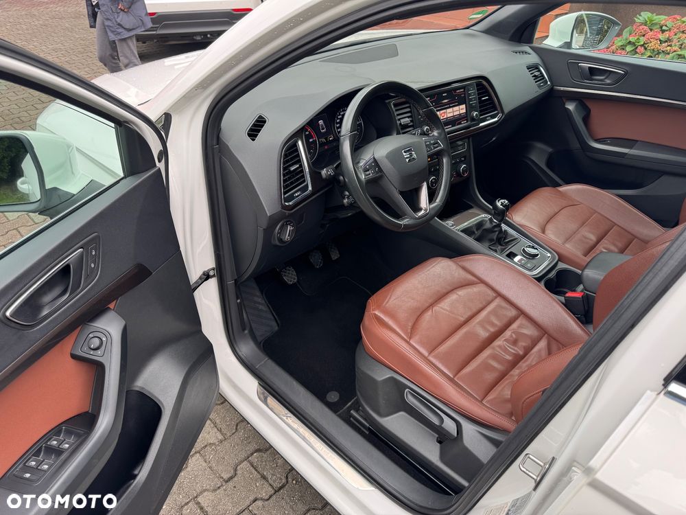 Seat Ateca 1.4 Eco TSI Xcellence S&S - 18