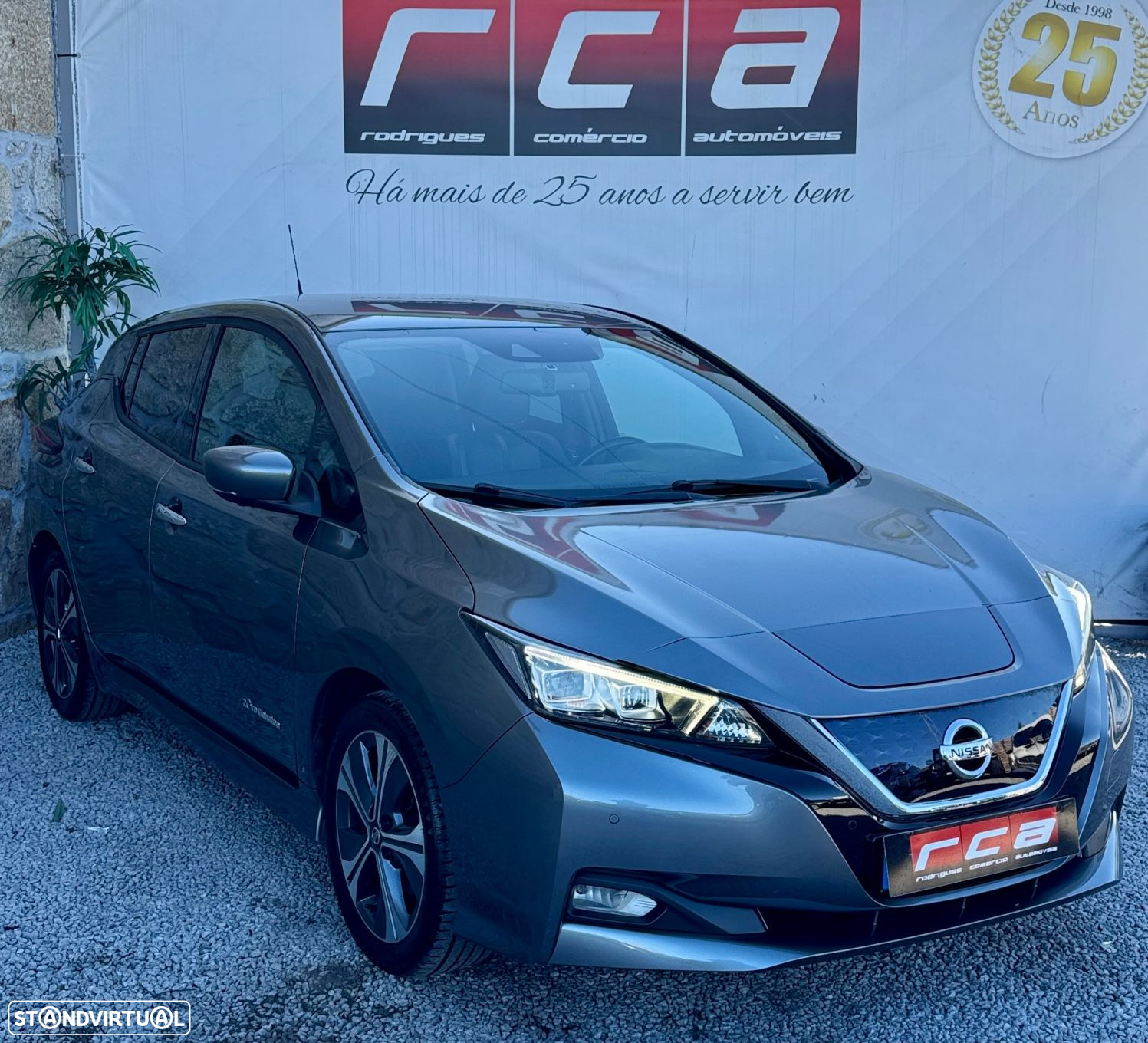Nissan Leaf Tekna Two Tone+ProPilot Park - 3
