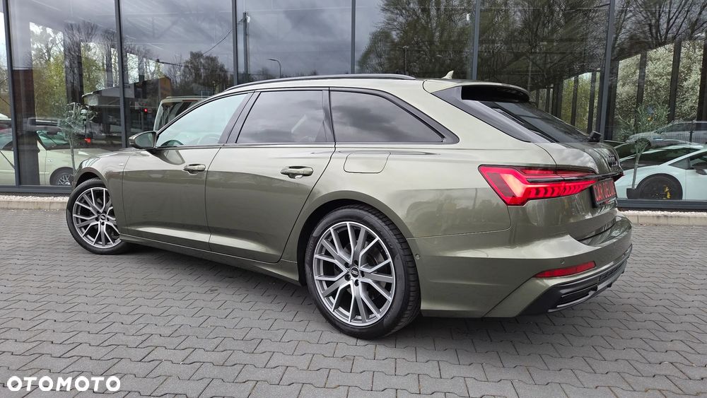 Audi A6 Avant 55 TFSI e quattro S tronic S line - 38