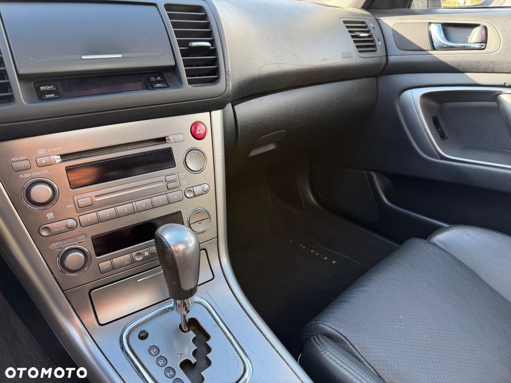 Subaru Legacy 2.5i Automatik Comfort - 15