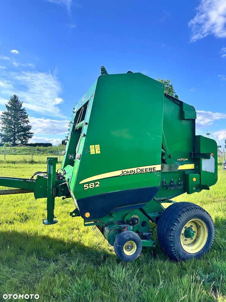 John Deere 582 - 1