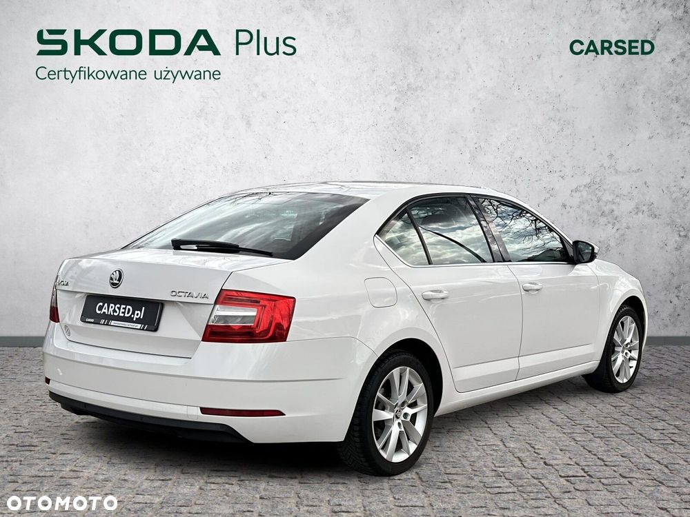 Skoda Octavia 2.0 TDI SCR Style DSG - 7