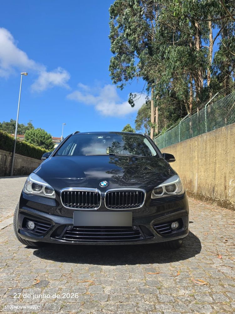BMW 216 Active Tourer d Line Sport Auto - 24