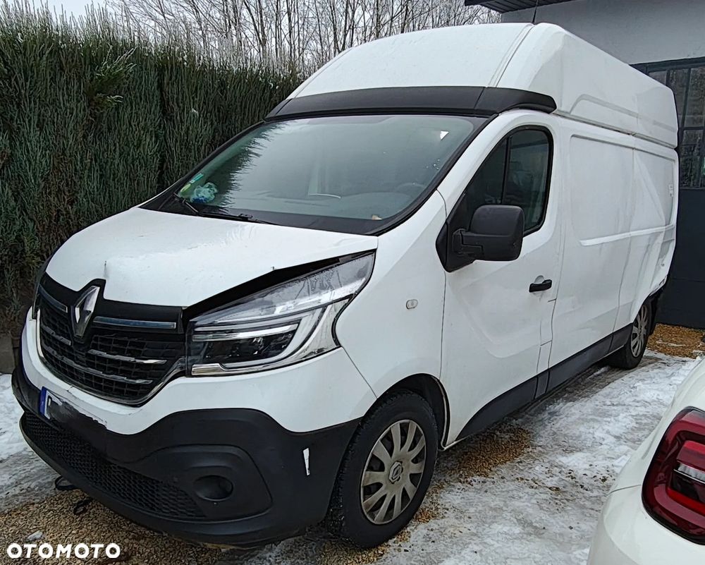 Renault Trafic - 1