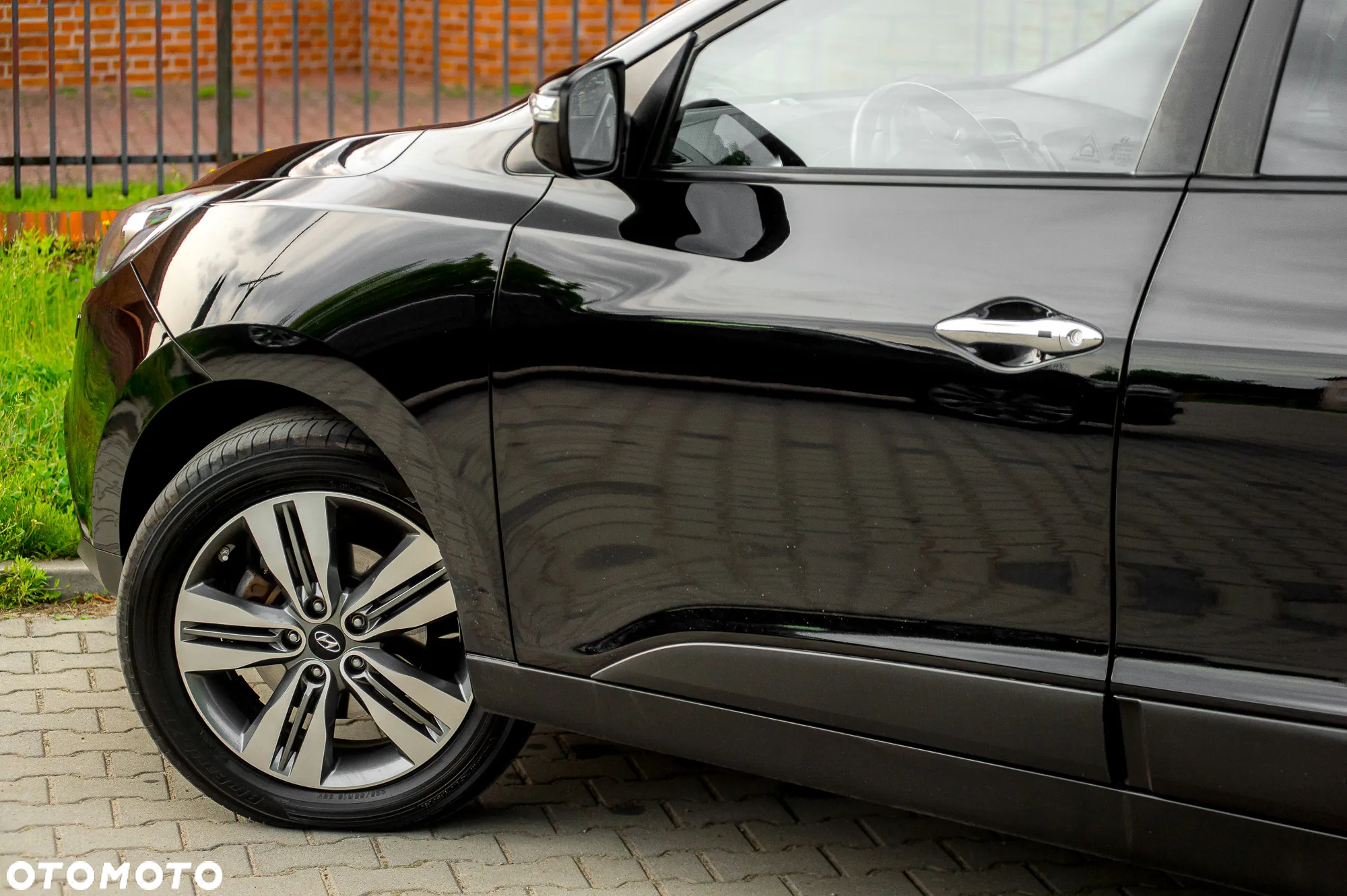 Hyundai ix35 2.0 CRDi 4WD Automatik Premium - 39