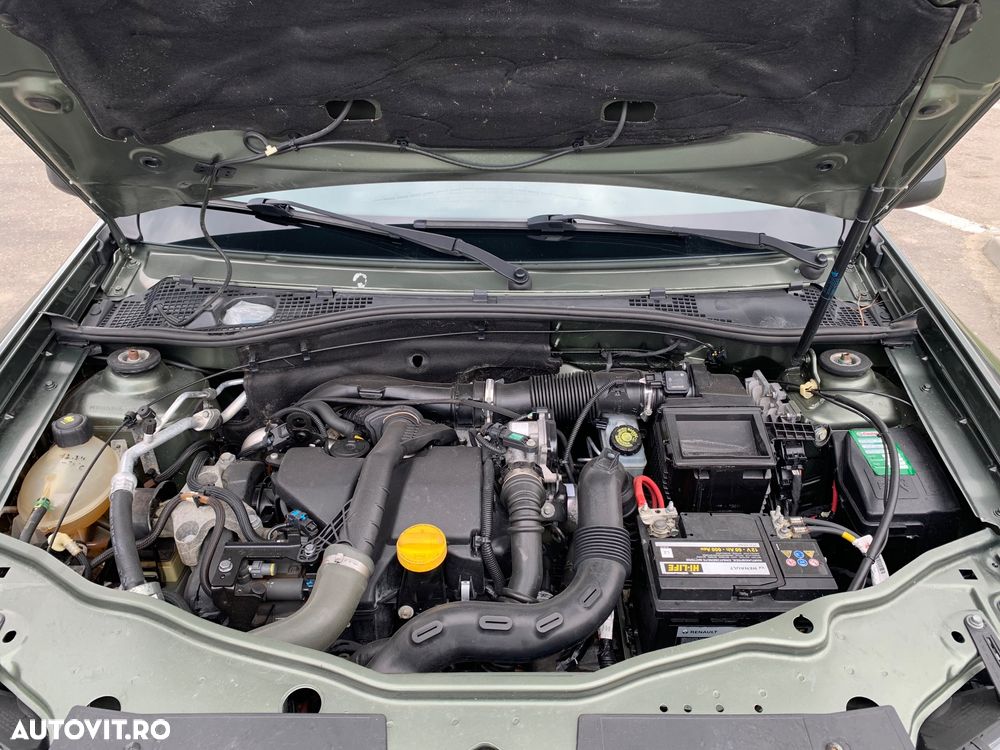 Dacia Duster dCi 110 FAP 4x4 Laureate - 10