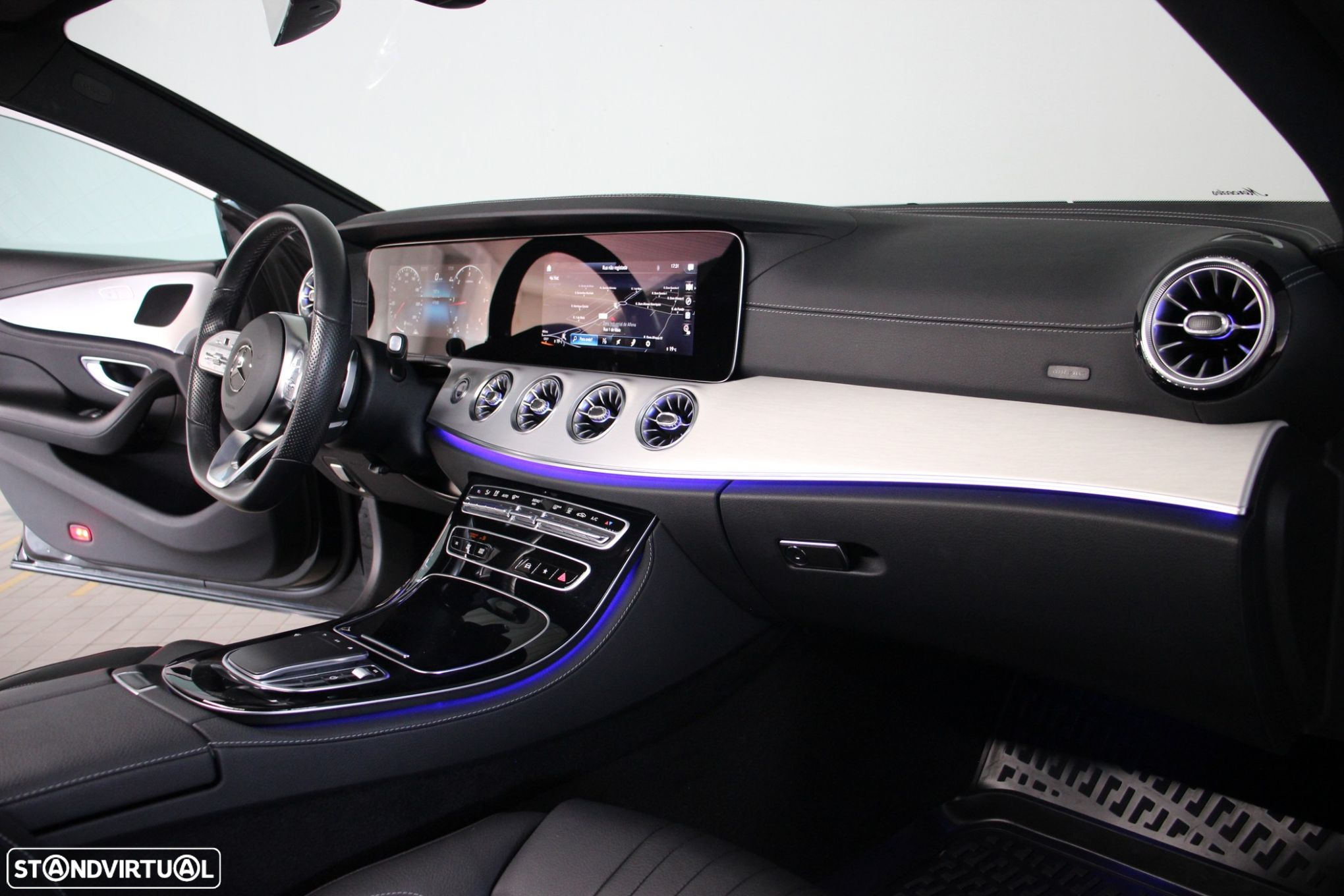 Mercedes-Benz CLS 220 d AMG Line - 11