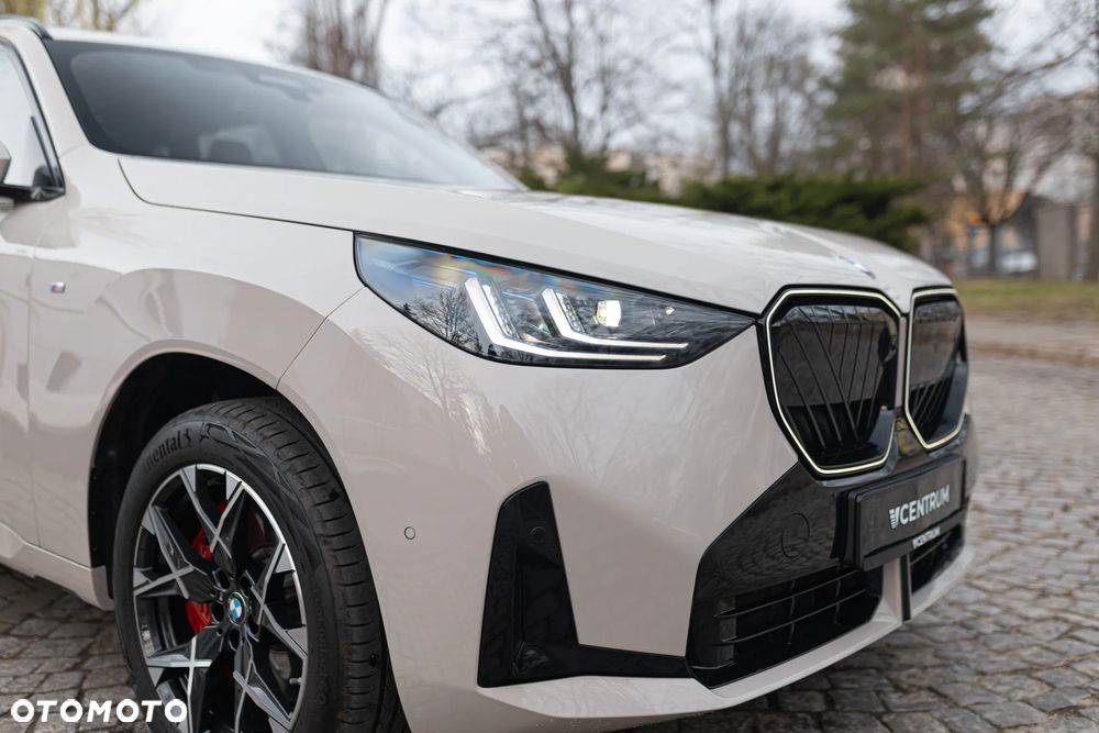 BMW X3 xDrive40d mHEV - 11