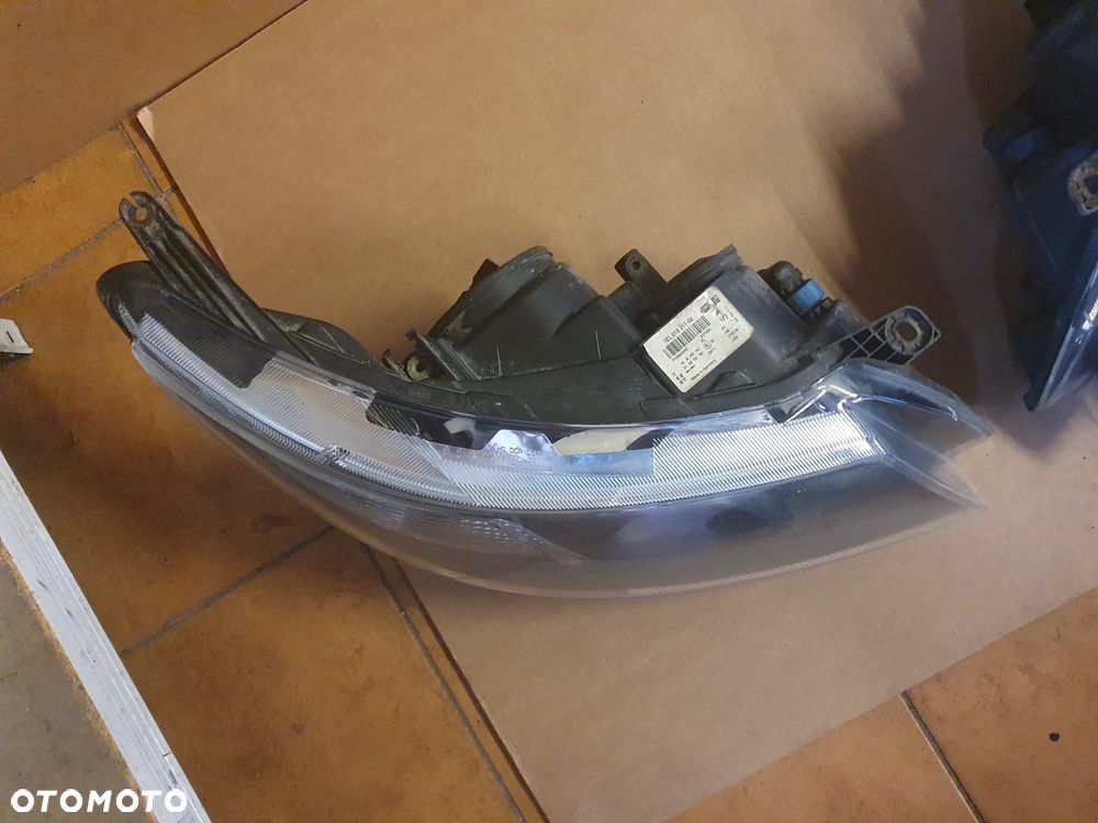 REFLEKTOR L/P SAAB 9-3 93 ZWYKŁY SOCZEWKA - 10