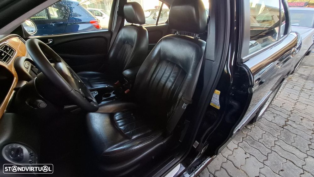 Jaguar X-Type 2.0 D Sport - 19