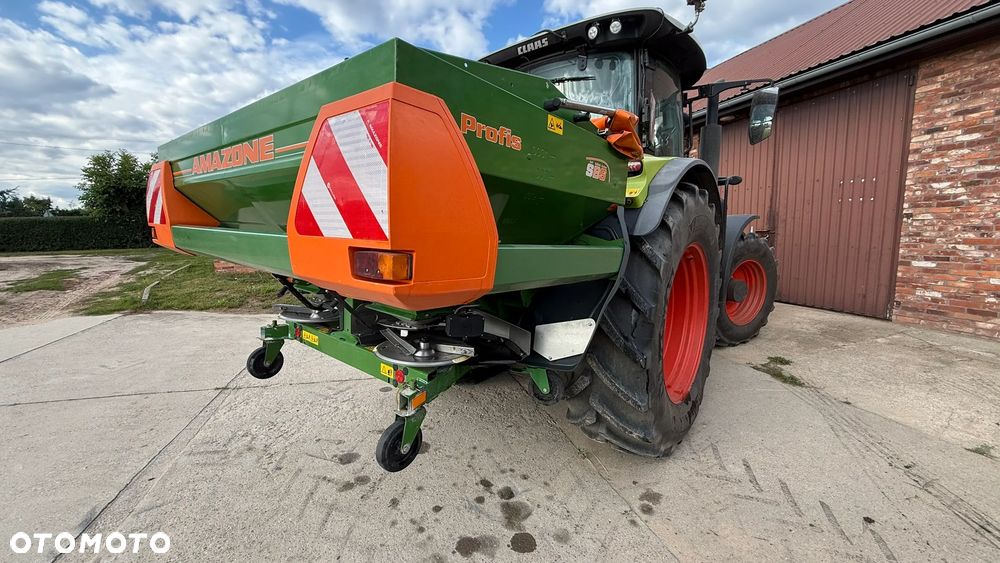 Amazone ZA-M 1501 - 1