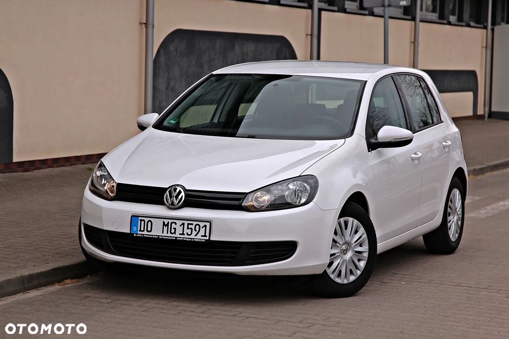 Volkswagen Golf 1.4 Style - 1