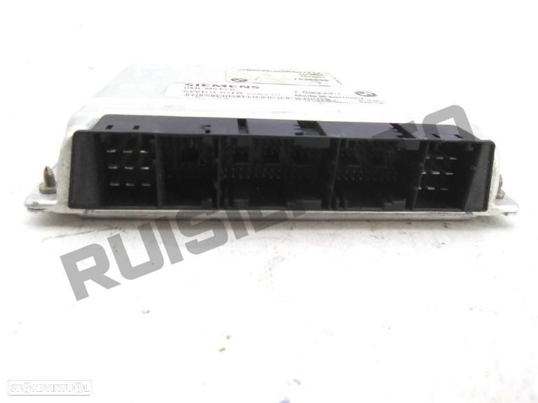 Centralina Motor 753_3651 Bmw X3 (e83) [2003_2010] 3.0 I - 2