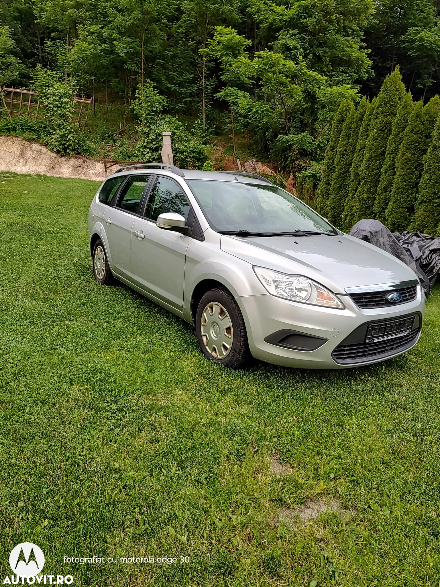 Ford Focus 1.6 Ti-VCT Style - 9