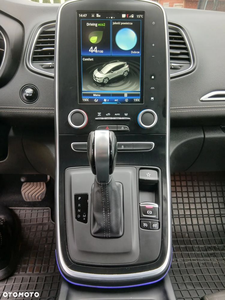 Renault Scenic 1.5 dCi Energy Limited EDC EU6 - 11